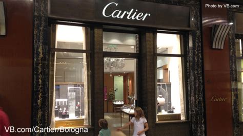 cartier boutique bologna|cartier usata.